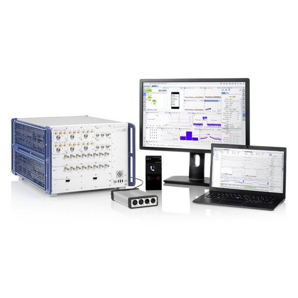 HEAD acoustics mise sur le testeur R&S CMX500 pour accélérer les tests des services vocaux 5G NR (VoNR)